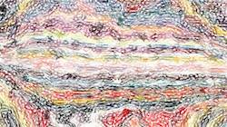 Second of 'reflets &mdash; paint synthesiser classic &mdash; 3.5 collection multinibs 1'.