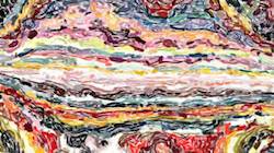 Third of 'reflets &mdash; paint synthesiser classic &mdash; 3.5 collection multinibs 1'.