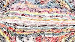 Fifth of 'reflets &mdash; paint synthesiser classic &mdash; 3.5 collection multinibs 1'.