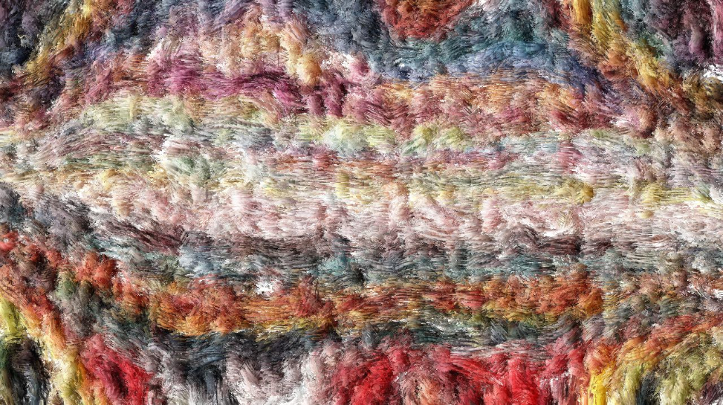 Image 'reflets &mdash; paint synthesiser classic &mdash; 3.5 collection multinibs 2 2'.