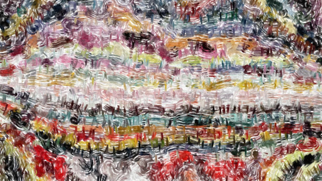 Image 'reflets &mdash; paint synthesiser classic &mdash; 3.5 collection multinibs 2 7'.