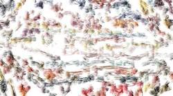 First of 'reflets &mdash; paint synthesiser classic &mdash; 3.5 collection multinibs 2'.