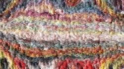 Second of 'reflets &mdash; paint synthesiser classic &mdash; 3.5 collection multinibs 2'.