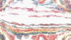 Fifth of 'reflets &mdash; paint synthesiser classic &mdash; 3.5 collection multinibs 2'.