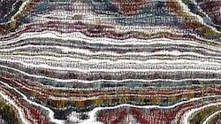 Sixth of 'reflets &mdash; paint synthesiser classic &mdash; 3.5 collection multinibs 2'.