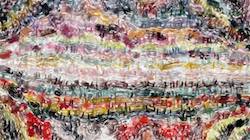 Seventh of 'reflets &mdash; paint synthesiser classic &mdash; 3.5 collection multinibs 2'.