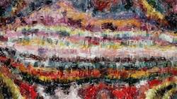 Eighth of 'reflets &mdash; paint synthesiser classic &mdash; 3.5 collection multinibs 2'.