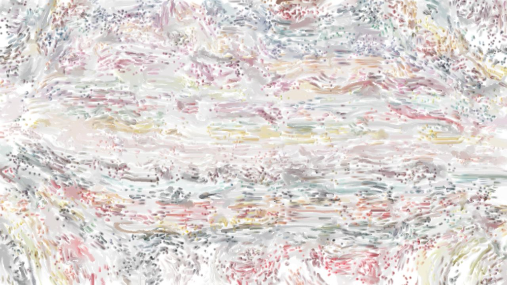 Image 'reflets &mdash; paint synthesiser classic &mdash; 3.5 collection multinibs 3 1'.