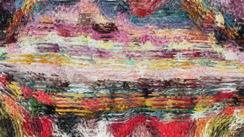 Image 'reflets &mdash; paint synthesiser classic &mdash; 3.5 collection multinibs 3 4'.