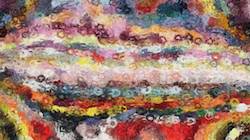 Sixth of 'reflets &mdash; paint synthesiser classic &mdash; 3.5 collection multinibs 3'.