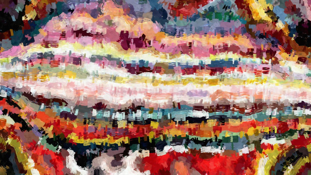 Image 'reflets &mdash; paint synthesiser classic &mdash; 3.5 collection multinibs 4 8'.