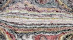 Second of 'reflets &mdash; paint synthesiser classic &mdash; 3.5 collection multinibs 4'.