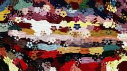 Sixth of 'reflets &mdash; paint synthesiser classic &mdash; 3.5 collection multinibs 4'.