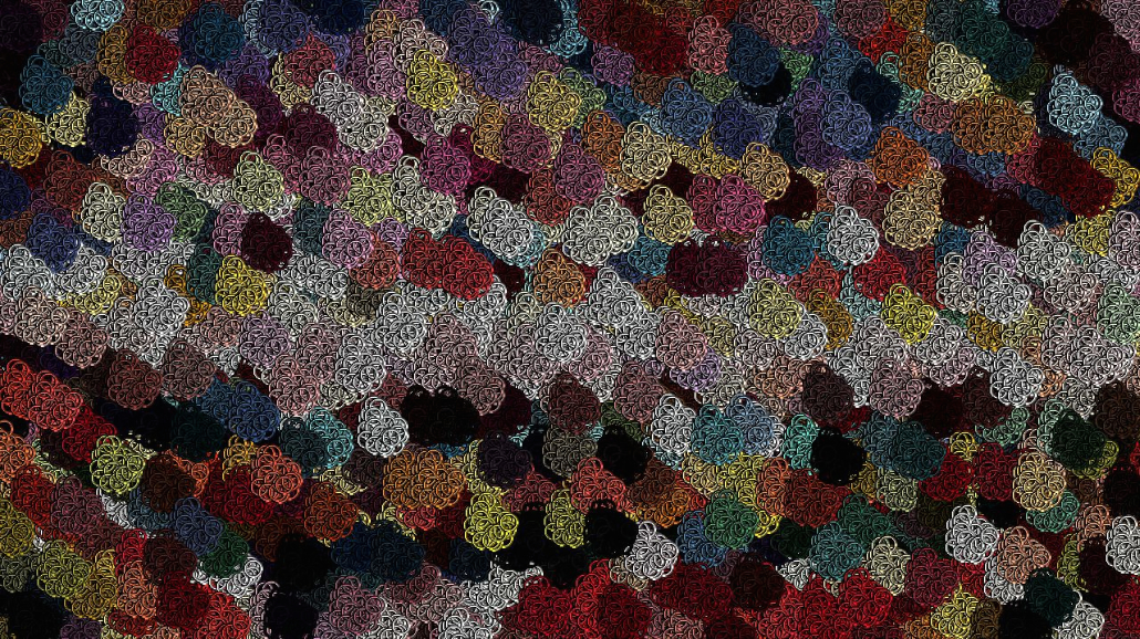 Image 'reflets &mdash; paint synthesiser classic &mdash; 2.0 collection multipen 2 4'.