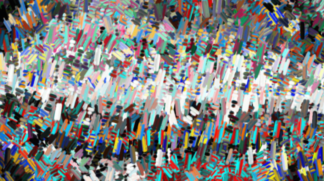 Image 'reflets &mdash; paint synthesiser classic &mdash; 2.0 collection multipen 2 7'.