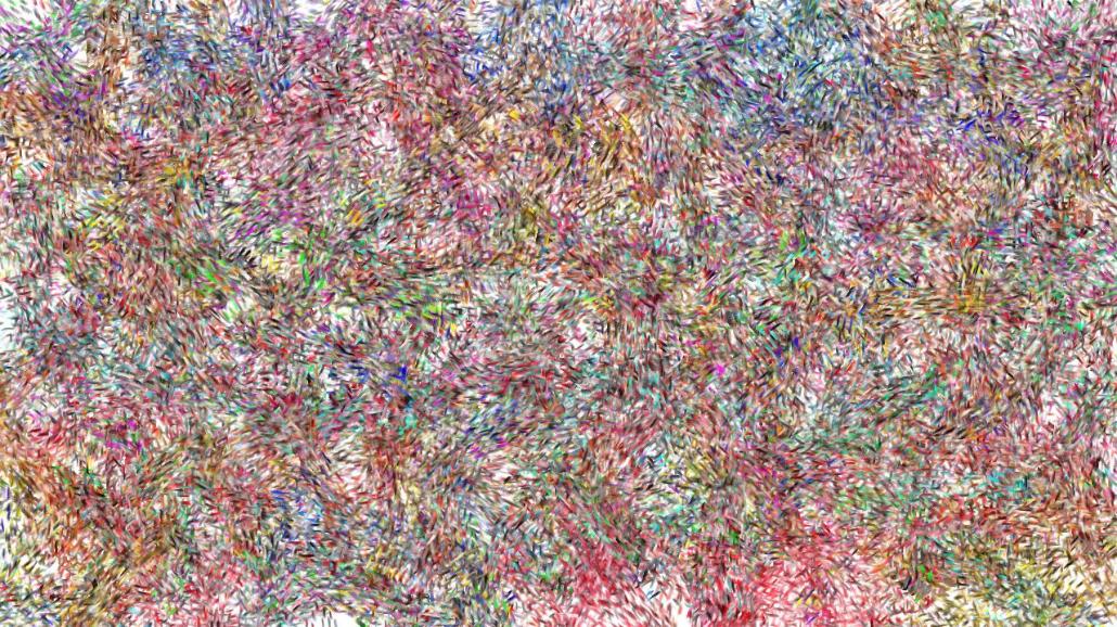 Image 'reflets &mdash; paint synthesiser classic &mdash; 2.0 collection multipen 3 2'.