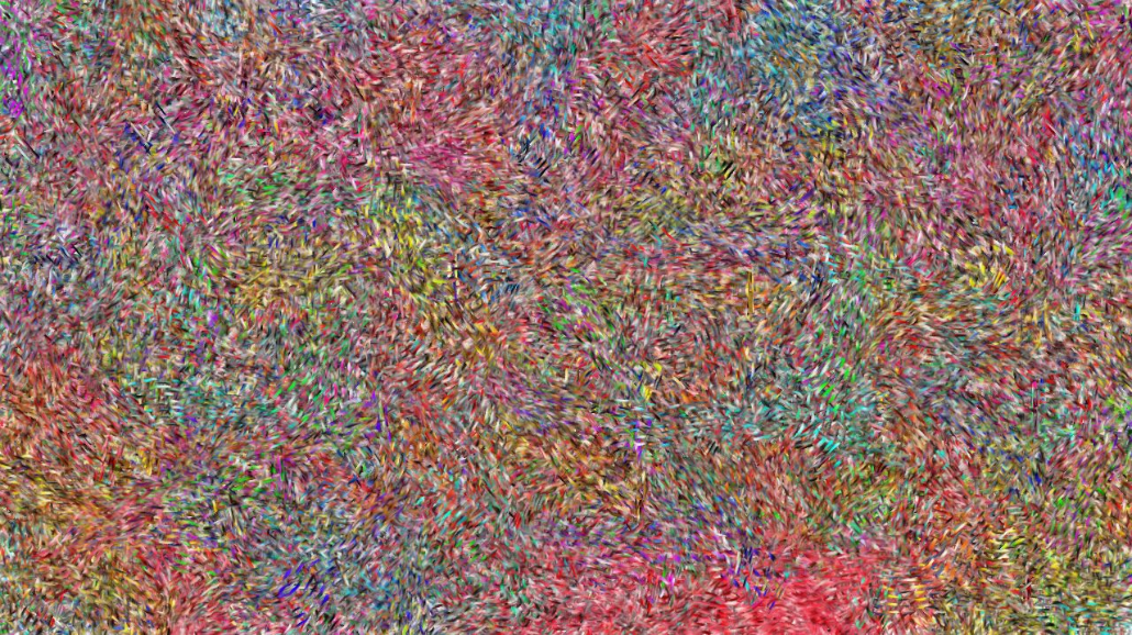 Image 'reflets &mdash; paint synthesiser classic &mdash; 2.0 collection multipen 3 3'.