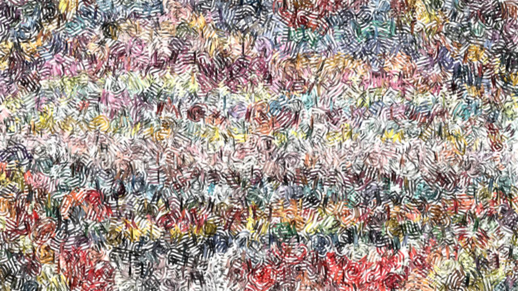 Image 'reflets &mdash; paint synthesiser classic &mdash; 2.0 collection multipen 3 6'.