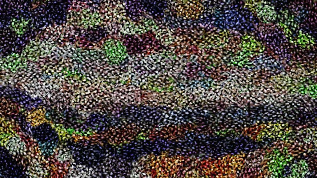 Image 'reflets &mdash; paint synthesiser classic &mdash; 2.0 collection multipen 3 7'.