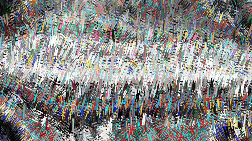 Image 'reflets &mdash; paint synthesiser classic &mdash; 2.0 collection multipen 3 8'.