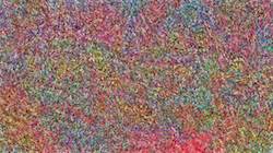 Third of 'reflets &mdash; paint synthesiser classic &mdash; 2.0 collection multipen 3'.