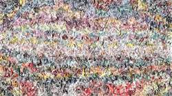 Sixth of 'reflets &mdash; paint synthesiser classic &mdash; 2.0 collection multipen 3'.