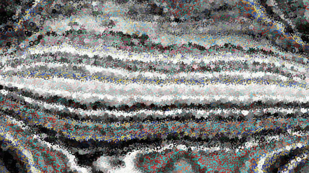 Image 'reflets &mdash; paint synthesiser classic &mdash; 3.0 collection multipens 2 5'.