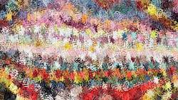 Fourth of 'reflets &mdash; paint synthesiser classic &mdash; 3.0 collection multipens 2'.