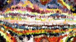 Eighth of 'reflets &mdash; paint synthesiser classic &mdash; 3.0 collection multipens 2'.