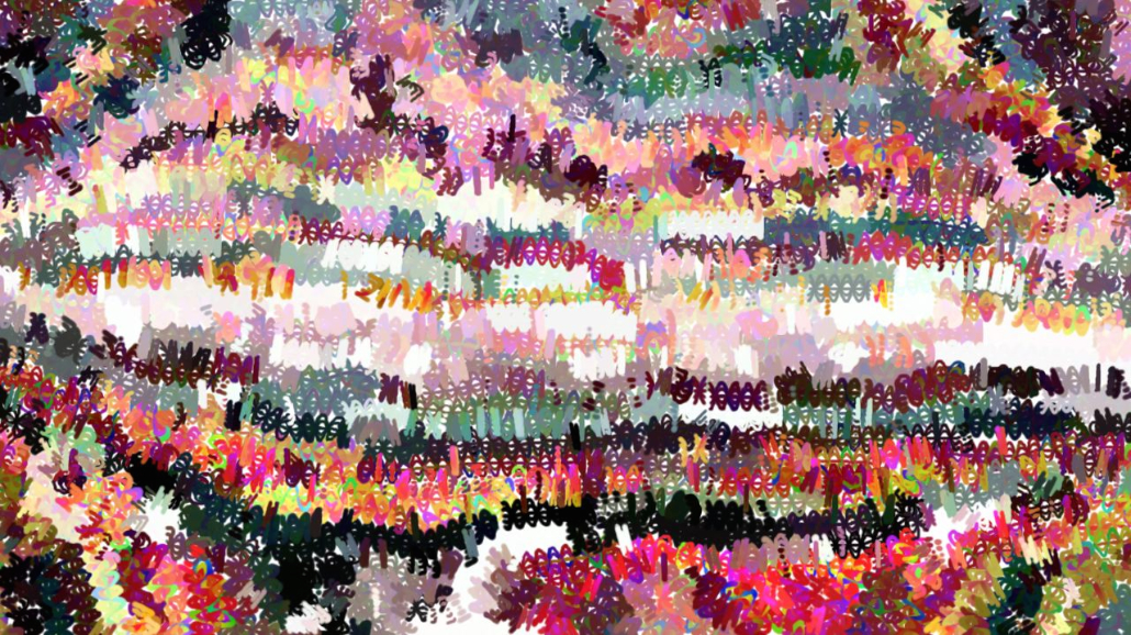 Image 'reflets &mdash; paint synthesiser classic &mdash; 3.0 collection multipens 3 1'.