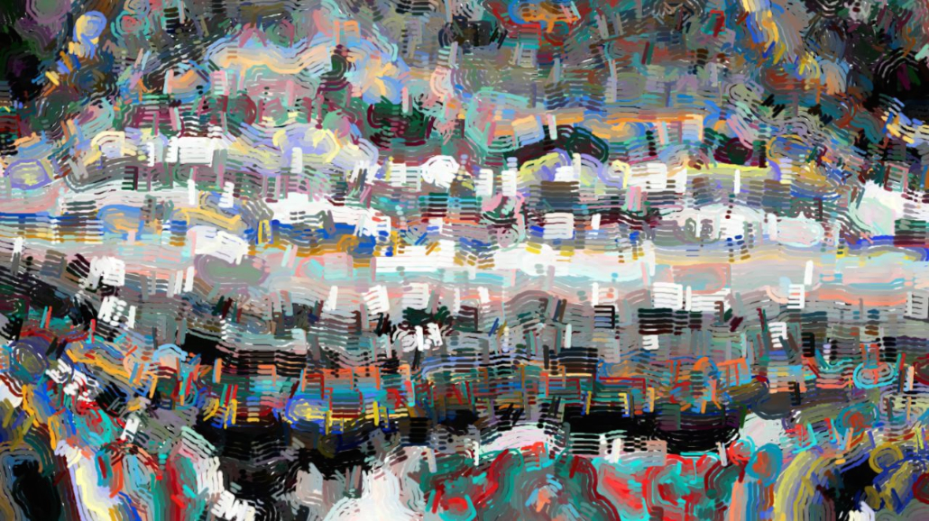 Image 'reflets &mdash; paint synthesiser classic &mdash; 3.0 collection multipens 3 4'.