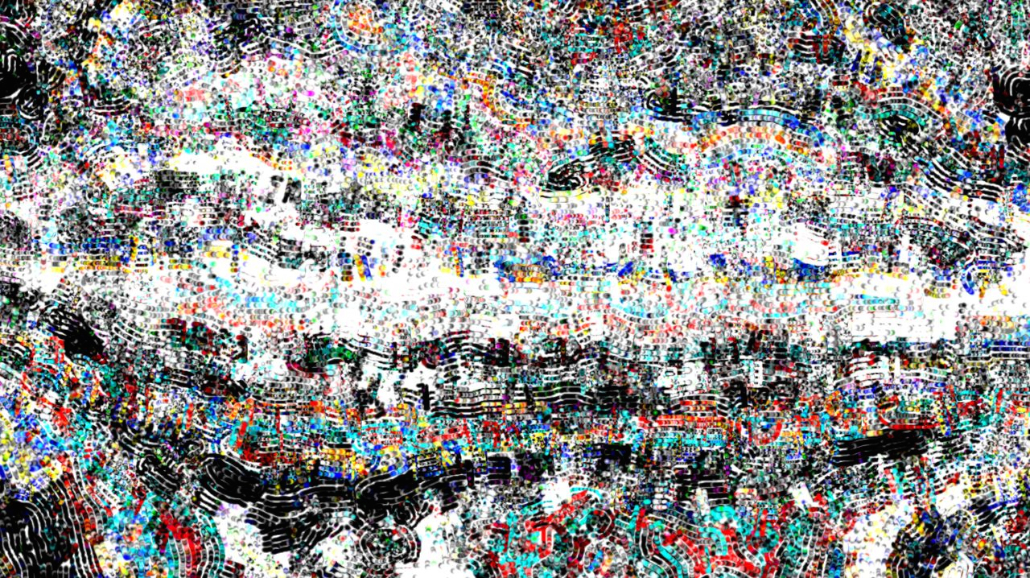 Image 'reflets &mdash; paint synthesiser classic &mdash; 3.0 collection multipens 3 5'.