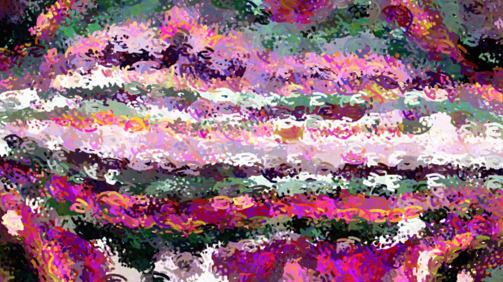 Image 'reflets &mdash; paint synthesiser classic &mdash; 3.0 collection multipens 3 8'.