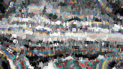 Fourth of 'reflets &mdash; paint synthesiser classic &mdash; 3.0 collection multipens 3'.