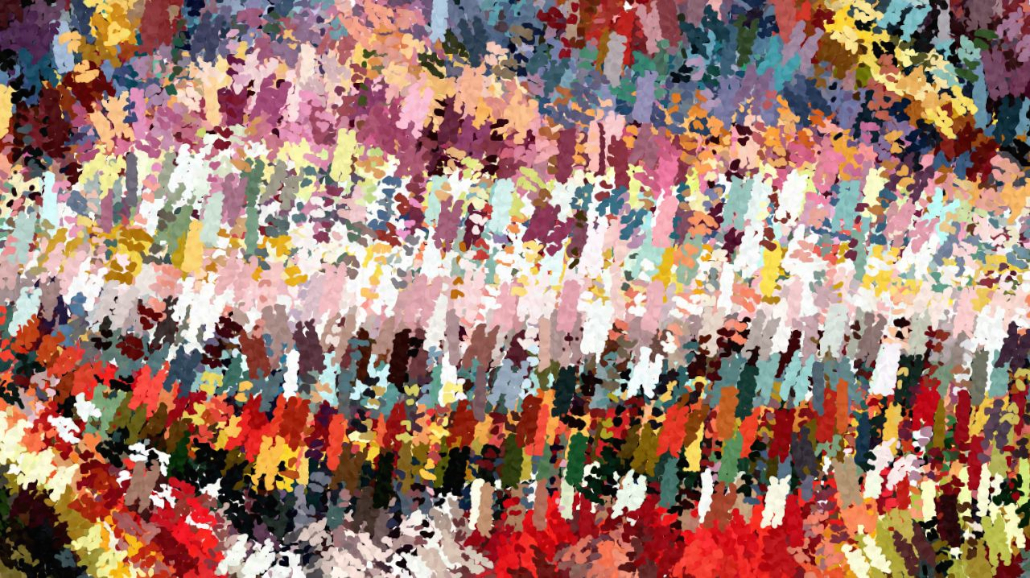 Image 'reflets &mdash; paint synthesiser classic &mdash; 3.0 collection multipens 4 4'.