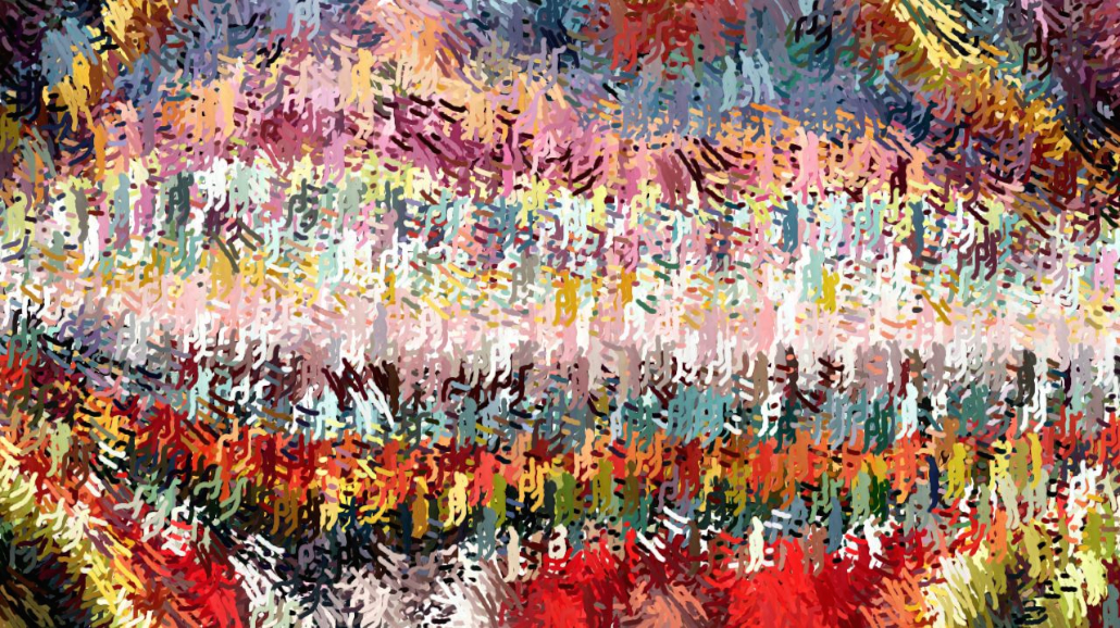 Image 'reflets &mdash; paint synthesiser classic &mdash; 3.0 collection multipens 4 5'.