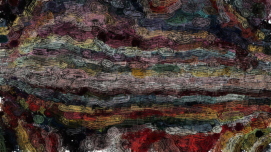 Image 'reflets &mdash; paint synthesiser classic &mdash; 3.0 collection multipens 4 6'.