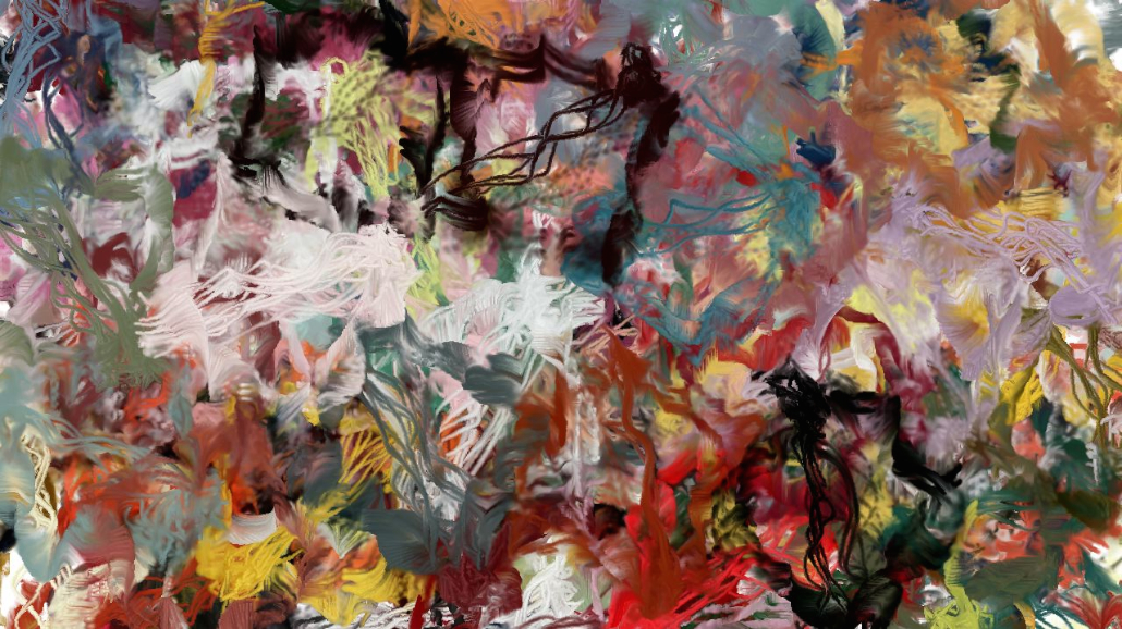 Image 'reflets &mdash; paint synthesiser classic &mdash; 3.0 collection multipens 5 4'.