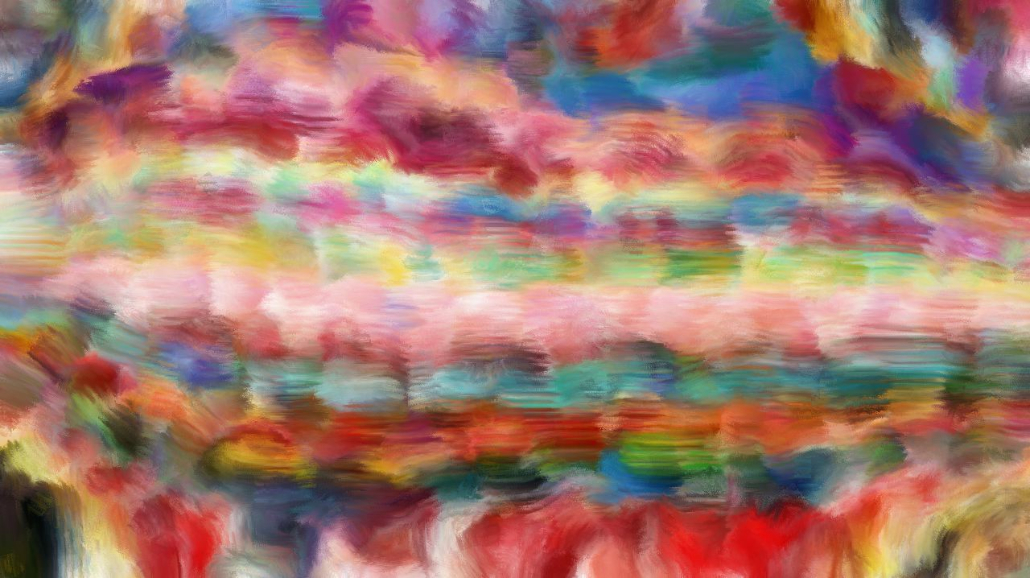 Image 'reflets &mdash; paint synthesiser classic &mdash; 3.5 collection multithreads 1'.