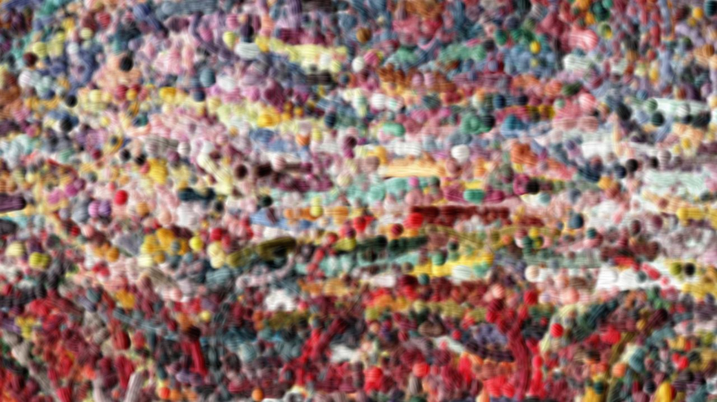 Image 'reflets &mdash; paint synthesiser classic &mdash; 3.5 collection multithreads 4'.