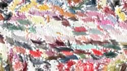 Sixth of 'reflets &mdash; paint synthesiser classic &mdash; 3.5 collection multithreads'.