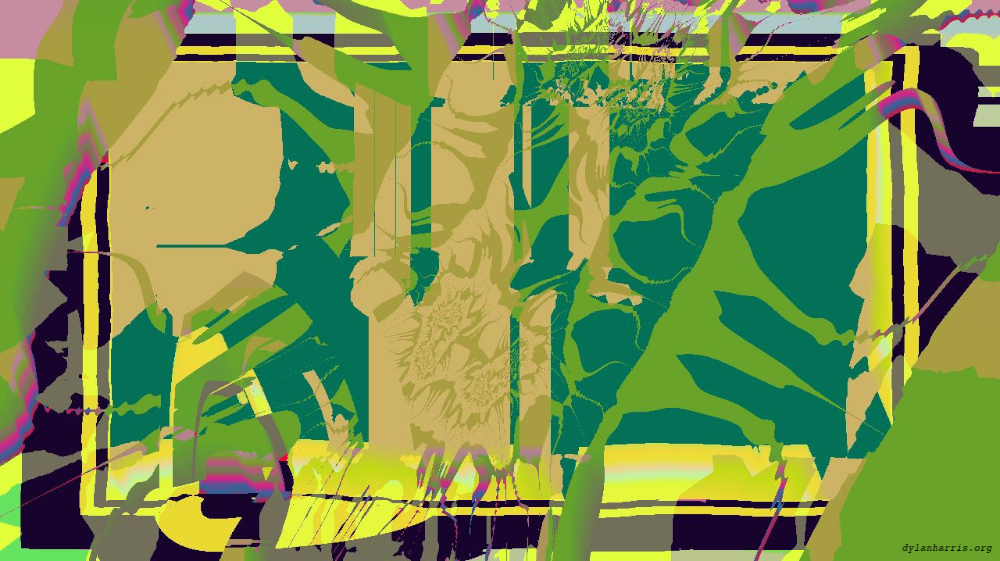 Image 'reflets &mdash; msg &mdash; variations 1 n 3 3'.