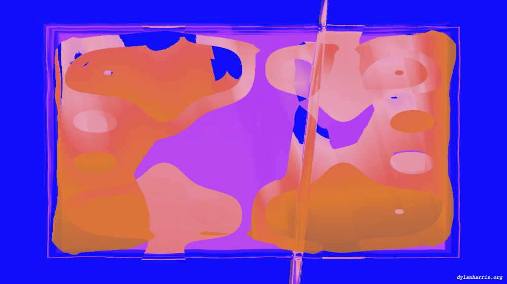 Image 'reflets &mdash; msg &mdash; variations 1 n 4 3'.