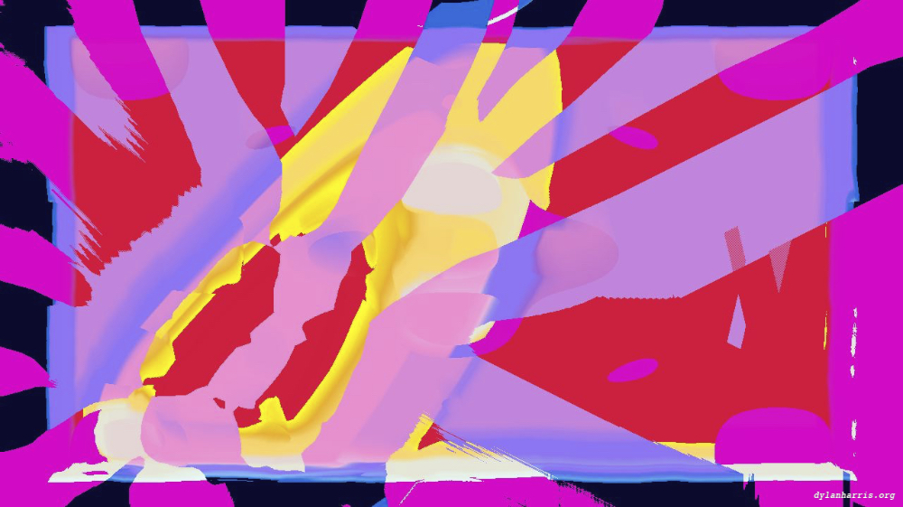 Image 'reflets &mdash; msg &mdash; variations 1 n 4 5'.