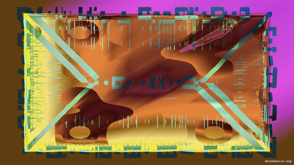 Image 'reflets &mdash; msg &mdash; variations 1 n 4 7'.