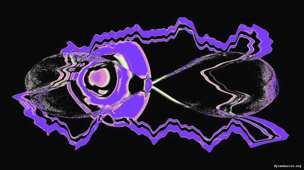 Image 'reflets &mdash; msg &mdash; variations 1 n 4 8'.