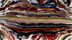 Second of 'reflets &mdash; paint synthesiser classic &mdash; users nagel 10 2'.