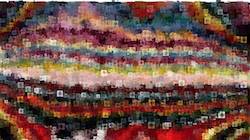 Eighth of 'reflets &mdash; paint synthesiser classic &mdash; users nagel 11 2'.