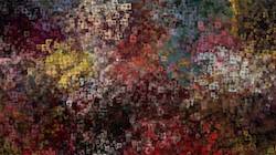 Seventh of 'reflets &mdash; paint synthesiser classic &mdash; users nagel 11 3'.