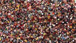 Fifth of 'reflets &mdash; paint synthesiser classic &mdash; users nagel 11 4'.